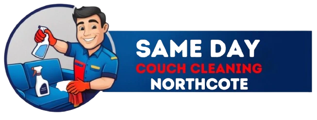 Same Day Couch Cleaning Northcote website logo